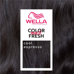 WELLA COLOR FRESH MASK COOL ESPRESSO 4