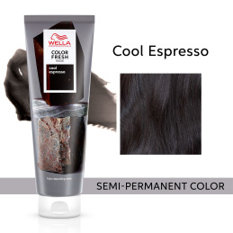 WELLA COLOR FRESH MASK COOL ESPRESSO 8