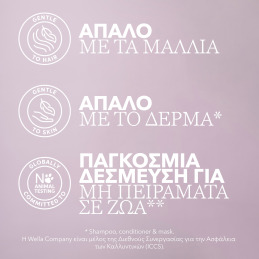 WELLA COLOR MOTION SHAMPOO 5