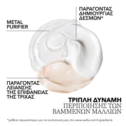 WELLA COLOR MOTION SHAMPOO 8