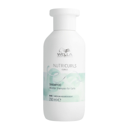 WELLA NUTRICURLS CURL SHAMPOO 0