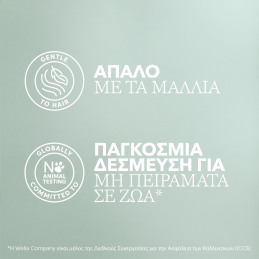 WELLA NUTRICURLS CURL SHAMPOO 6