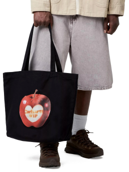 ΤΣΑΝΤΑ CANVAS GRAPHIC TOTE 2