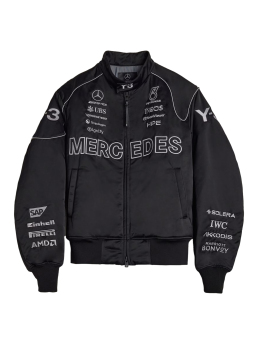 Y-3 x MERCEDES ΑΝΔΡΙΚΟ JACKET F1 TEAM 0