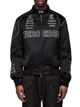 Y-3 x MERCEDES ΑΝΔΡΙΚΟ JACKET F1 TEAM 1