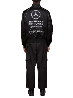 Y-3 x MERCEDES ΑΝΔΡΙΚΟ JACKET F1 TEAM 2