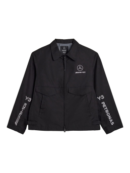 Y-3 x MERCEDES ΑΝΔΡΙΚΟ JACKET F1 TEAM  0