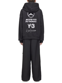 Y-3 x MERCEDES ΑΝΔΡΙΚΟ JACKET F1 TEAM  3