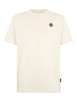 ΑΝΔΡΙΚΟ T-SHIRT DEGRADE MONOGRAM 0