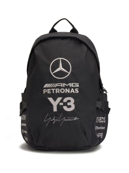 Y-3 x MERCEDES UNISEX ΣΑΚΙΔΙΟ ΠΛΑΤΗΣ F1 TEAM 0