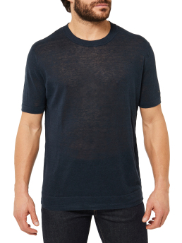 ΑΝΔΡΙΚΟ ΛΙΝΟ T-SHIRT 1