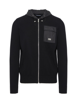 ΑΝΔΡΙΚΗ ΖΑΚΕΤΑ ΜΕ ΚΟΥΚΟΥΛΑ 0