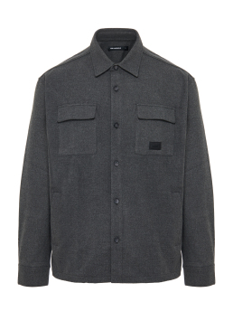 ΑΝΔΡΙΚΟ JACKET ΜΕ ΤΣΕΠΕΣ 0