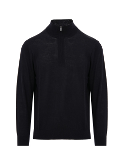 ΑΝΔΡΙΚΟ HALF-ZIP ΠΟΥΛΟΒΕΡ 0