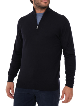 ΑΝΔΡΙΚΟ HALF-ZIP ΠΟΥΛΟΒΕΡ 1