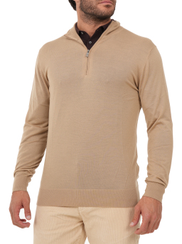 ΑΝΔΡΙΚΟ HALF-ZIP ΠΟΥΛΟΒΕΡ 1