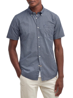 ΑΝΔΡΙΚΟ ΠΟΥΚΑΜΙΣΟ ΜΕ ΜΟΤΙΒΟ 1