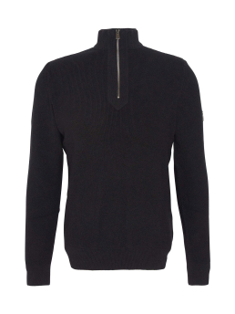 ΑΝΔΡΙΚΟ HALF-ZIP ΠΟΥΛΟΒΕΡ 0