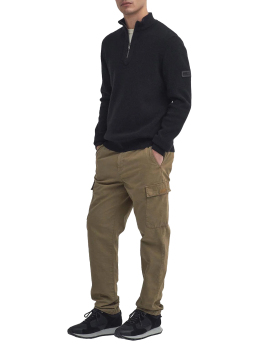 ΑΝΔΡΙΚΟ HALF-ZIP ΠΟΥΛΟΒΕΡ 1