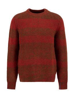 UNISEX ΜΑΛΛΙΝΟ ΠΟΥΛΟΒΕΡ 0