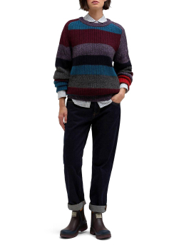 UNISEX ΜΑΛΛΙΝΟ ΠΟΥΛΟΒΕΡ 1