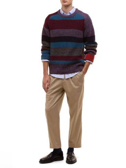 UNISEX ΜΑΛΛΙΝΟ ΠΟΥΛΟΒΕΡ 2