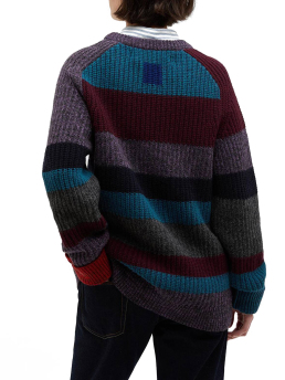 UNISEX ΜΑΛΛΙΝΟ ΠΟΥΛΟΒΕΡ 3