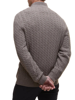 ΑΝΔΡΙΚΟ HALF-ZIP ΠΟΥΛΟΒΕΡ 2