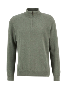 ΑΝΔΡΙΚΟ HALF-ZIP ΠΟΥΛΟΒΕΡ 0