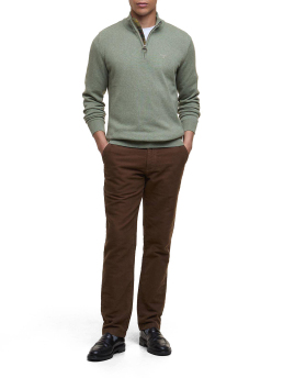 ΑΝΔΡΙΚΟ HALF-ZIP ΠΟΥΛΟΒΕΡ 1