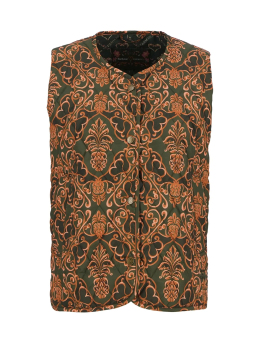 ΓΥΝΑΙΚΕΙΟ ΓΙΛΕΚΟ BARBOUR x FARM RIO FERNANDA 0