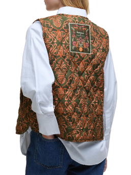 ΓΥΝΑΙΚΕΙΟ ΓΙΛΕΚΟ BARBOUR x FARM RIO FERNANDA 2