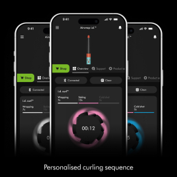 HS08 AIRWRAP i.d. STRAIGHT+WAVY RED VELVET/GOLD MULTI-STYLER ΚΑΙ ΣΕΣΟΥΑΡ ΜΑΛΛΙΩΝ 3