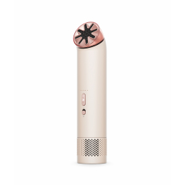 HUSHJET MINI COOL PALE PINK/BLUSH PINK ΑΝΕΜΙΣΤΗΡΑΣ ΧΕΙΡΟΣ 0