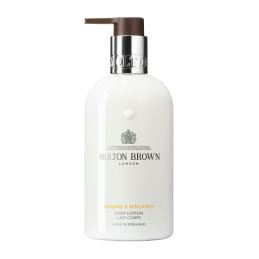 ORANGE & BERGAMOT NOURISHING ΒODY LOTION 1