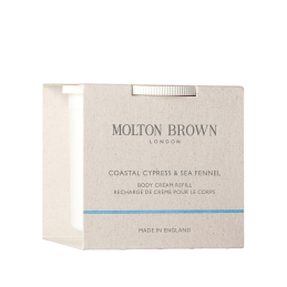 COASTAL CYPRESS & SEA FENNEL BODY CREAM REFILL 1