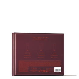 THE FLORAL SPICY HAND CARE COLLECTION 1