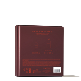 FIERY PINK PEPPER FRAGRANCE COLLECTION 1