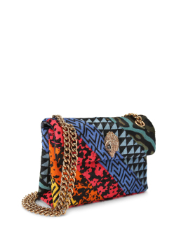 ΓΥΝΑΙΚΕΙΑ ΔΕΡΜΑΤΙΝΗ ΤΣΑΝΤΑ ΩΜΟΥ KENSINGTON MINI 2