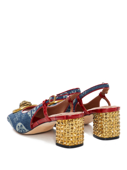 ΓΥΝΑΙΚΕΙΕΣ ΓΟΒΕΣ CHELSEA BLOCK SLINGBACK 2