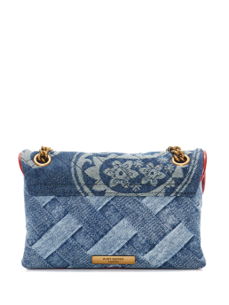 ΓΥΝΑΙΚΕΙΑ ΤΣΑΝΤΑ MINI DENIM KENSINGTON BAG 1