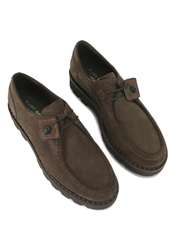 ΑΝΔΡΙΚΑ ΠΑΠΟΥΤΣΙΑ DERBY  1