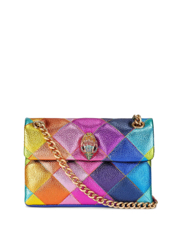 ΓΥΝΑΙΚΕΙΑ ΔΕΡΜΑΤΙΝΗ ΤΣΑΝΤΑ ΩΜΟΥ KENSINGTON MINI 0