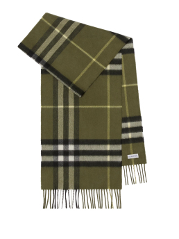 ΚΑΣΚΟΛ CHECK CASHMERE 0