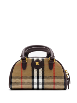ΓΥΝΑΙΚΕΙΑ ΤΣΑΝΤΑ ΧΕΙΡΟΣ MINI HIGHLANDS BOWLING BAG​ 0