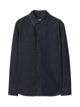 ΑΝΔΡΙΚΟ DENIM ΠΟΥΚΑΜΙΣΟ  0