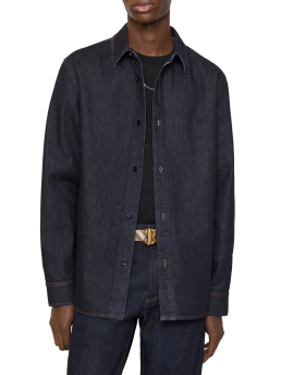 ΑΝΔΡΙΚΟ DENIM ΠΟΥΚΑΜΙΣΟ  1