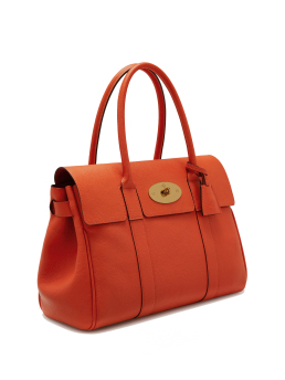 ΓΥΝΑΙΚΕΙΑ ΔΕΡΜΑΤΙΝΗ ΤΣΑΝΤΑ ΩΜΟΥ BAYSWATER SMALL  2
