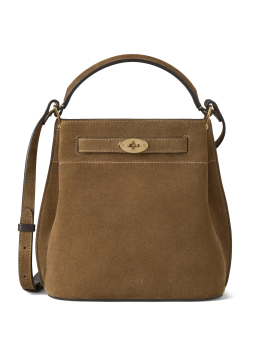 ΓΥΝΑΙΚΕΙΑ SUEDE BUCKET ΤΣΑΝΤΑ ISLINGTON  0
