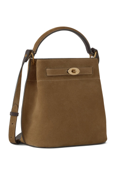 ΓΥΝΑΙΚΕΙΑ SUEDE BUCKET ΤΣΑΝΤΑ ISLINGTON  2
